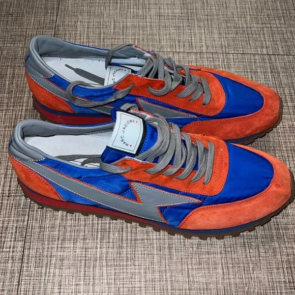 Marc Jacobs Men's Sneakers - Picture 1 of 5